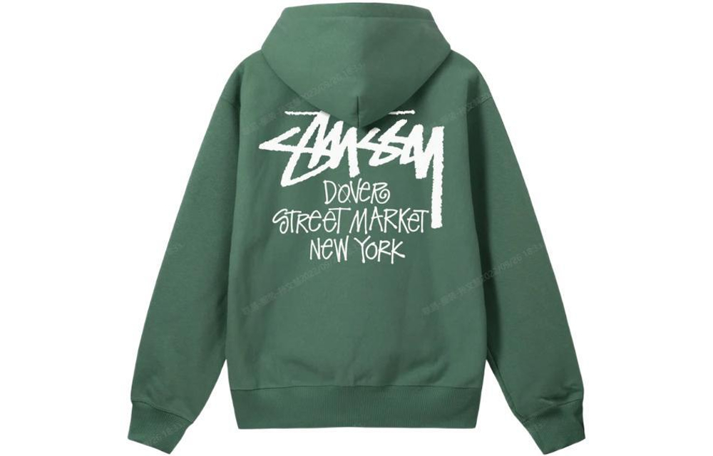 Худи Stussy DSM New York, 3973739