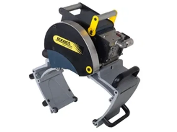 Полуавтоматический ленточнопильный станок Bomar Workline 410.280 DGH