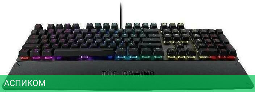 Клавиатура Asus RA05 TUF Gaming K3/BN/RU (90MP01Q0-BKRA00)