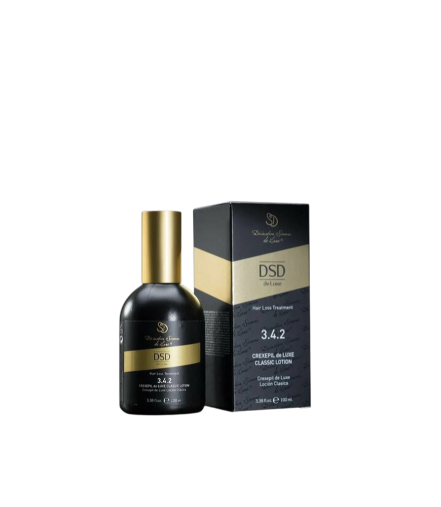 Dixidox De Luxe Crexepil Classic 3.4.2 — Лосьон Крексепил Классик Диксидокс Де Люкс