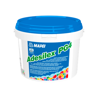 Mapei Adesilex РG4 (А+В) клей эпоксидный 6кг