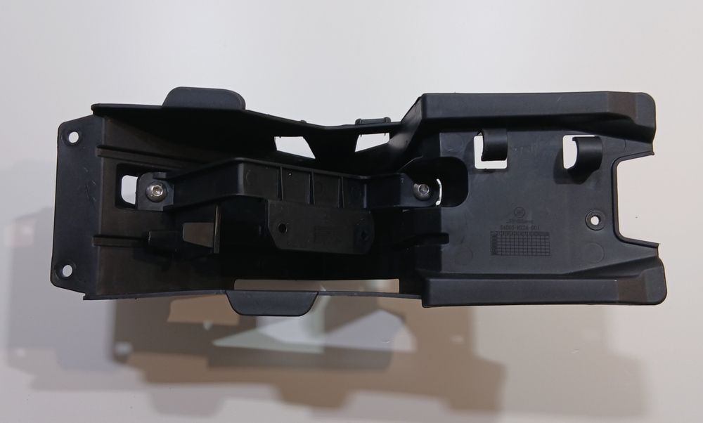 Лоток крепления АКБ Мотоцикл KAYO K3-LM 250 MX