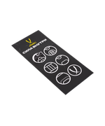 Кроссовки спортивные Airstream 3.0 JSH504-Y, черный