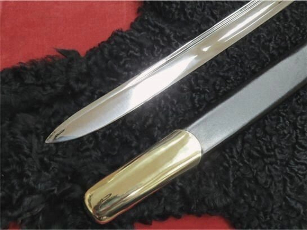 Шашка казачья Офицерская, Образца 1881 г.