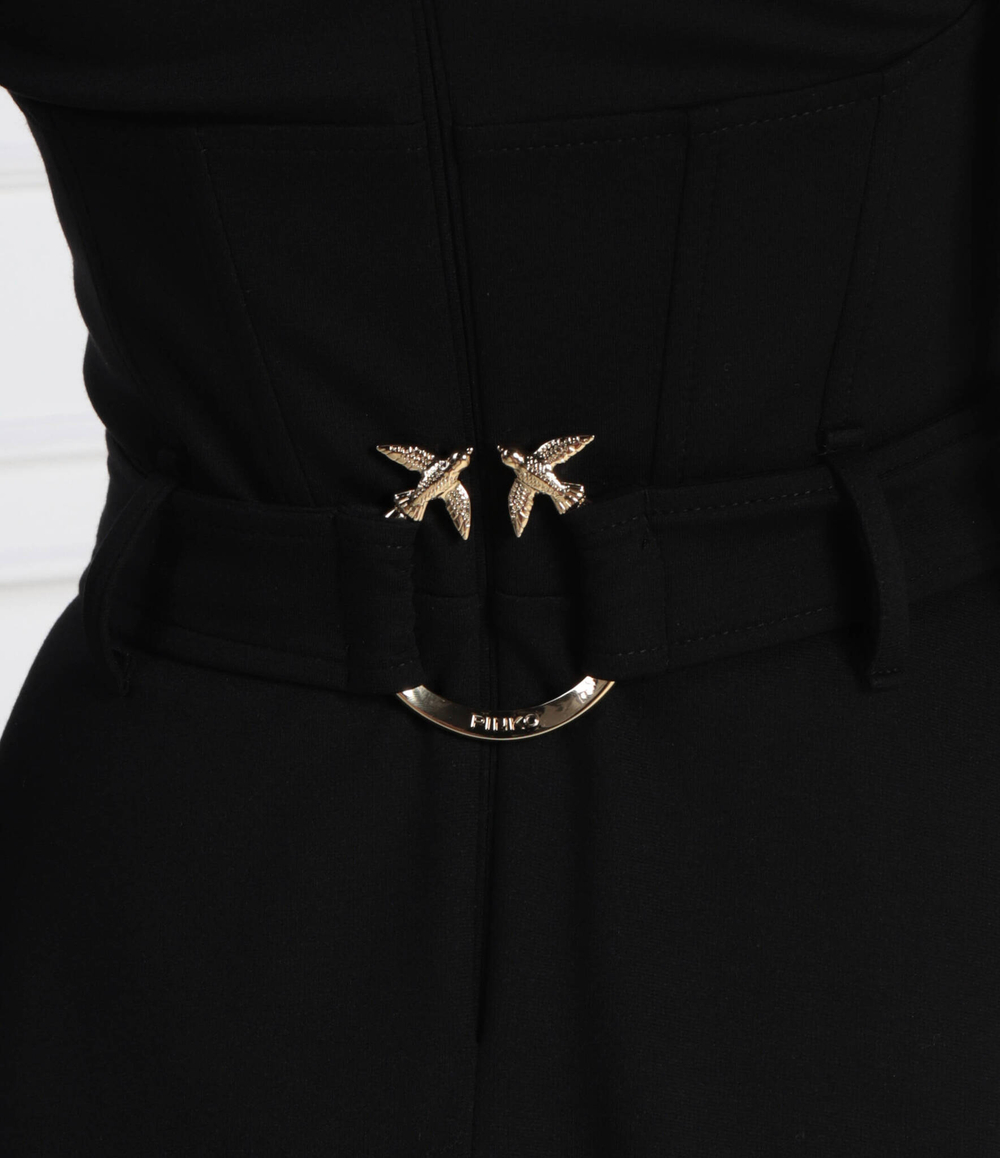 Платье Pinko - черный(102227 A1AO)