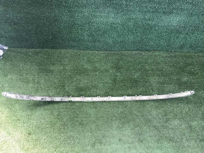 Накладка заднего бампера VW Touareg 2 (2014-2018)