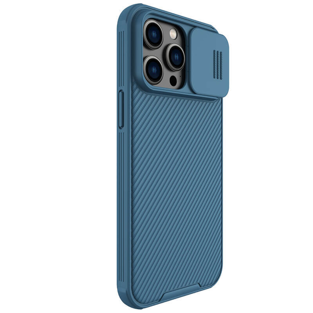 Накладка Nillkin CamShield Pro Case с защитой камеры для iPhone 14 Pro Max