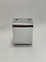 Ножки мебельные металлические опоры для дивана, шкафа, хром