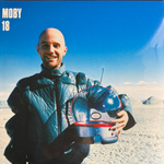Moby ‎– 18 2LP (Европа 2024г.)