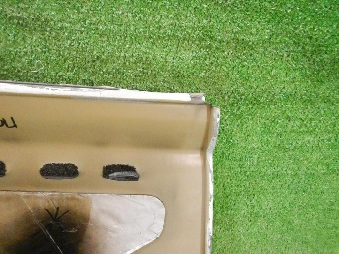 Дверь задняя левая Aurus Senat (2021-н.в.)