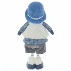 GAEM Игрушка набивная "Мальчик", L17 W10 H34 см