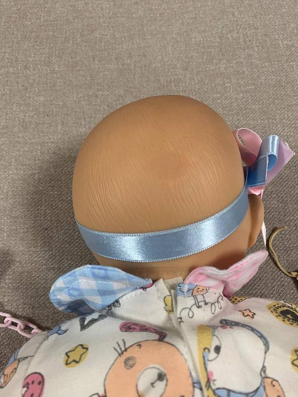 Уценка1 Кукла Berjuan мягконабивная 38см Susu (6120)