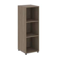 Yalta Стеллаж средний узкий LT.SU-2 Вяз Благородный 400*431*1195