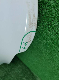 Капот Geely Coolray (2019-2024)