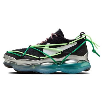 Nike Air Max Scorpion Беговые кроссовки Низкие Черные Мужские