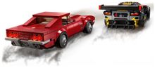 Конструктор LEGO Speed Champions 76903 Chevrolet Corvette C8.R Race Car and 1968 Chevrolet Corvette