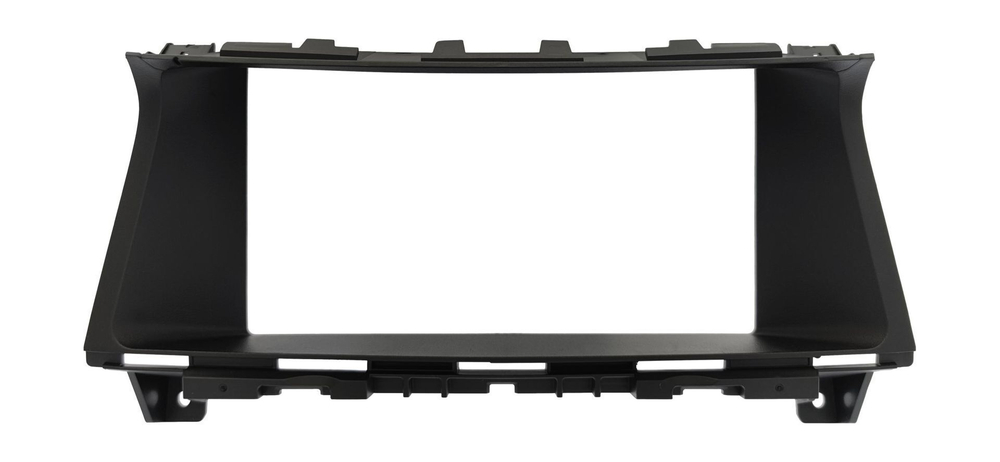 Переходная рамка магнитолы HONDA ACCORD (USA) 2008-2012 9 дюймов (взамен БК, авто без DVD, комплект с проводами)