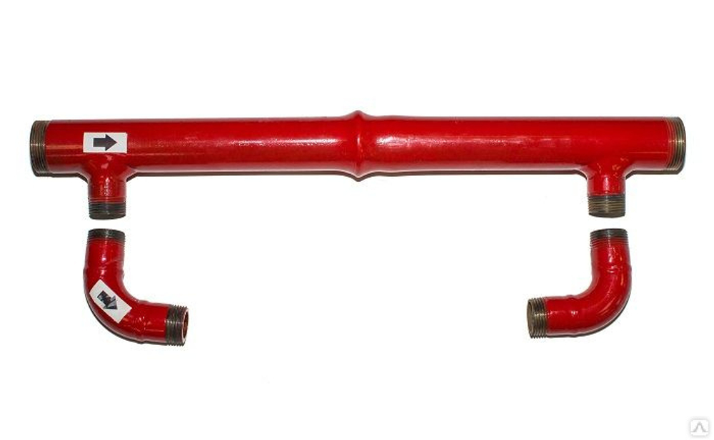 Байпас УНи-К-ПР-3ф-50 вертикальный с клапаном пружинный РАСПРОДАЖА!!!