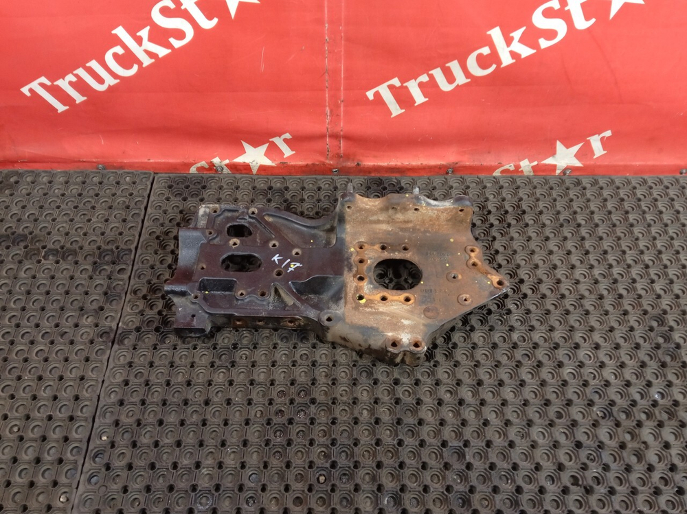 Кронштейн рессоры передней левый 2020г.