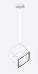 DW-801-250 WHITE (1) Люстра NW