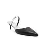 Кожаные шлепанцы jessa flex Michael Kors - черный(40R3JSMP1L)