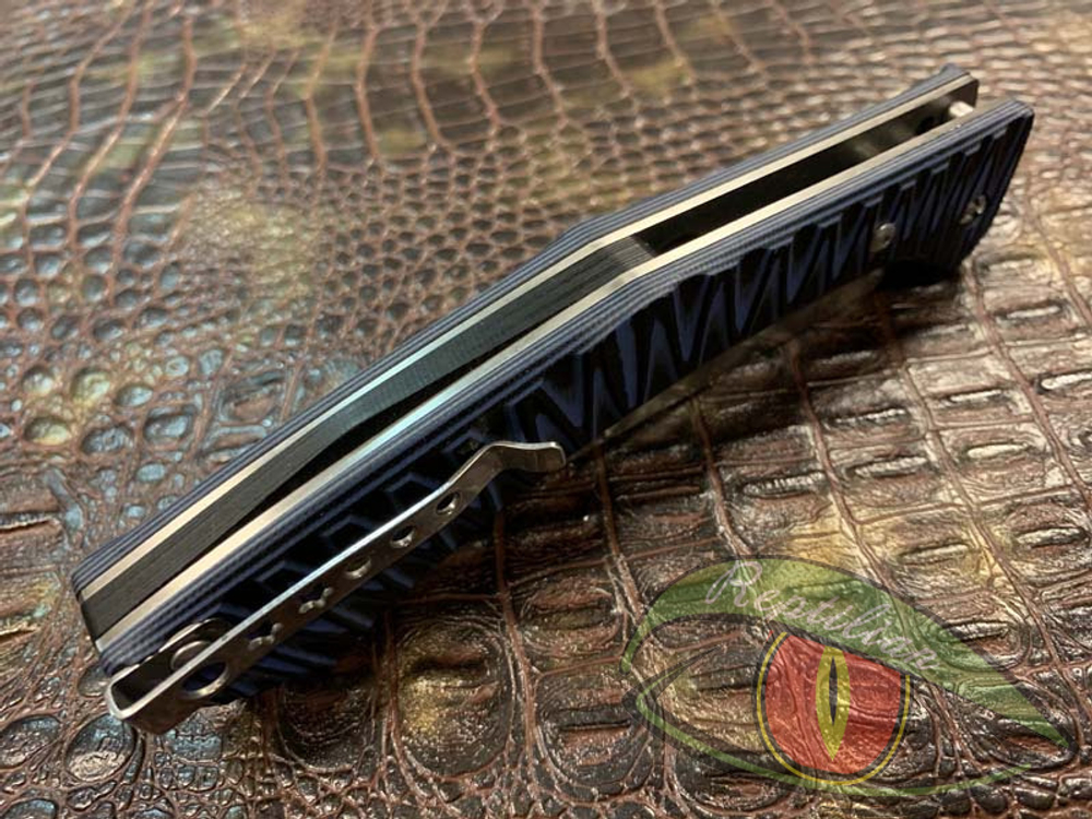 Нож складной Reptilian "Пчак-04"