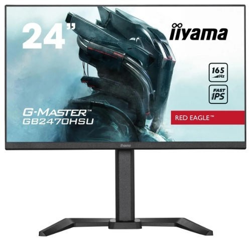 Монитор 27" Iiyama G-MASTER GB2470HSU-B5 A черный