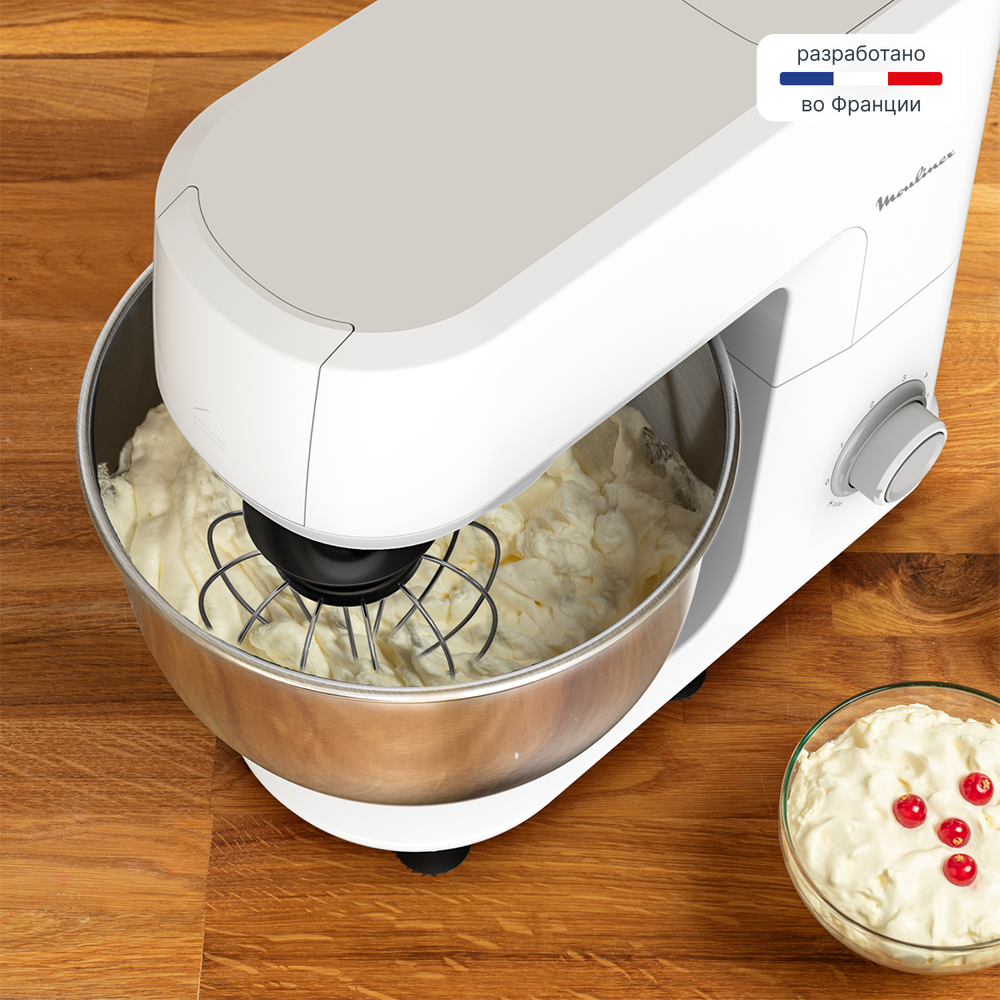 Кухонная машина Moulinex Bake Daily QA1701F1