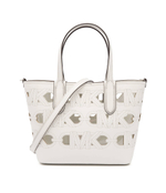 Сумка-трапеция ELIZA Michael Kors - белый(30S4SZAT0P)