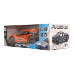 Машина классическая на РУ, оранжевая, коробка 6612-S1A