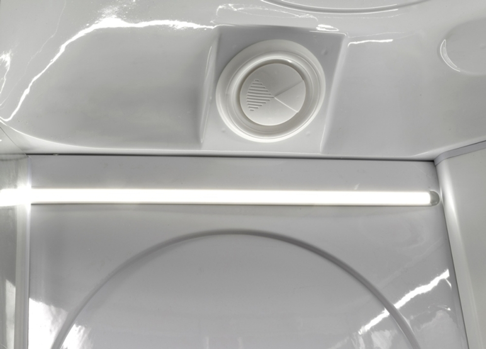 Душевая кабина AvaCan L510 LED с гм.
