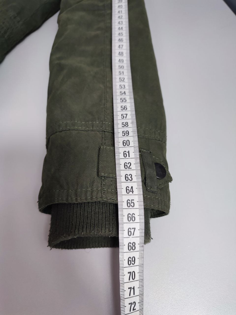 Парка Gina демисезонная 44 размер