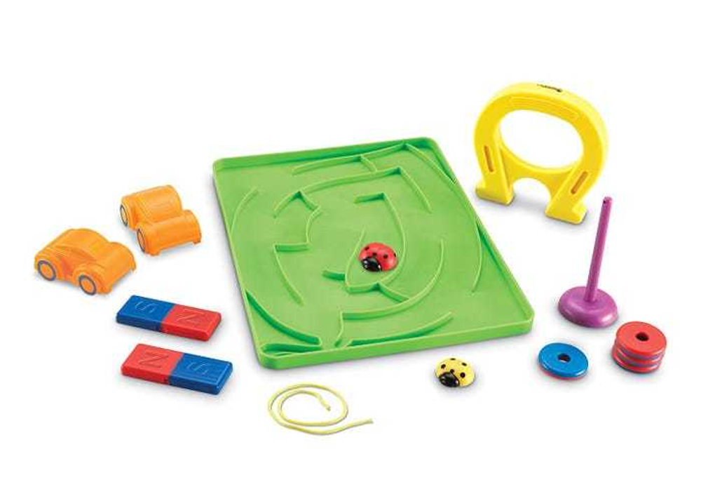 СТЕМ-набор магнетизм