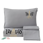 Комплект постельного белья Mood of Paris MP010