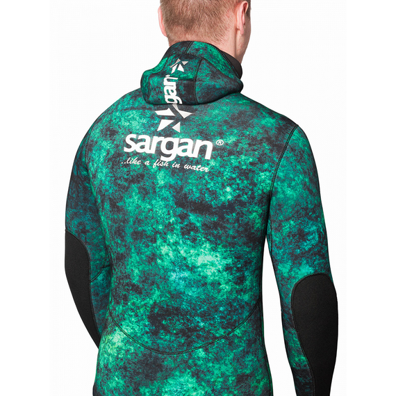 Гидрокостюм &quot;Миметик КАЛАН 3.0&quot; камо GalaxyAPE/08 5 мм