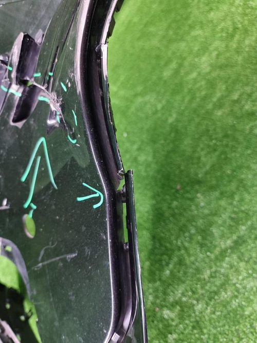 Бампер передний Faw Bestune T99 (2022-н.в.)