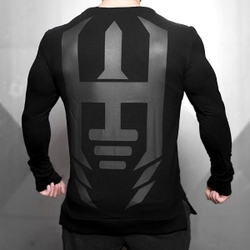 Кофта BODY ENGINEERS VENOM Blackout