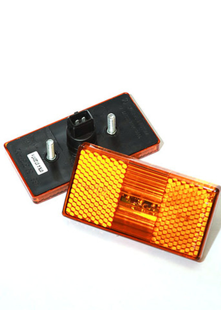 ТМИ-50.24В-03 Фонарь маркерный 50.3731 (желтый)