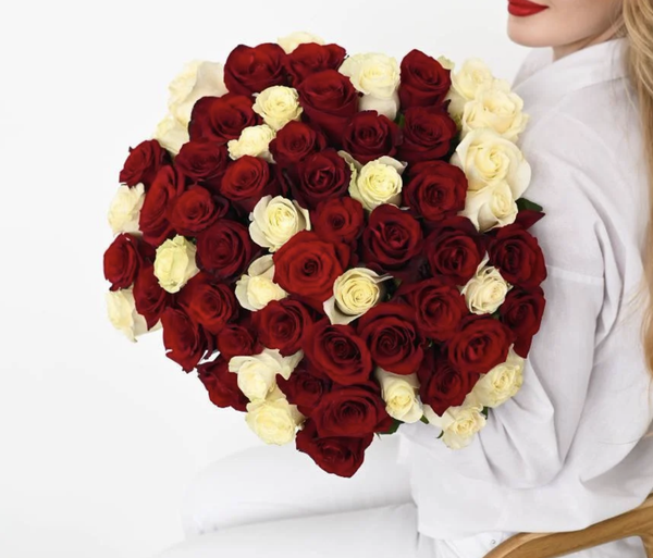 Эффект 101 розы: когда размер действительно имеет значение Эффект 101 розы: когда размер действительно имеет значение