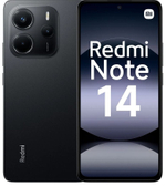 Смартфон Xiaomi Redmi Note 14 8 ГБ/128 ГБ черный
