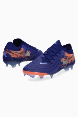 Бутсы Nike Phantom GX 2 Elite Erling Haaland FG - синий
