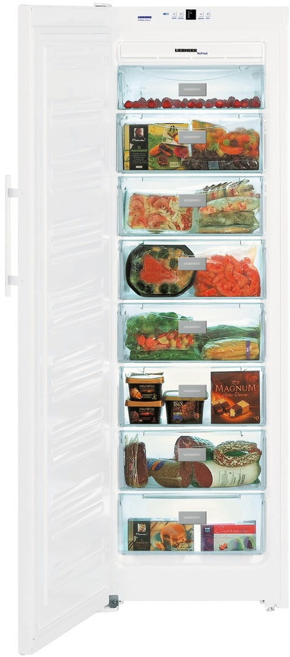 Морозильник Liebherr SGN 3073