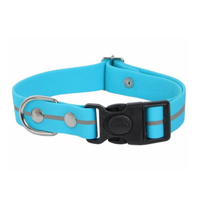 Ошейник стелс биотан m многоразм 20" 28-45 см а-12 принт #1