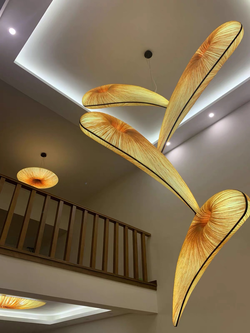 Pendant design lamp Nana by Aqua Creations Studio