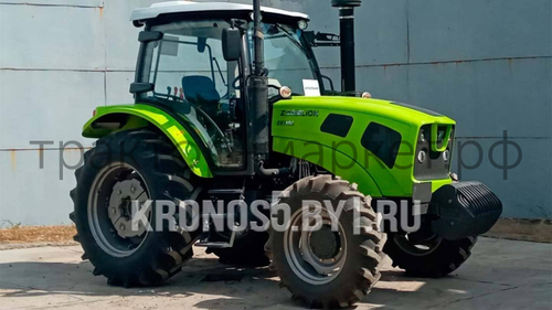 Трактор Zoomlion Chery | Чери Зумлайн RS-1604