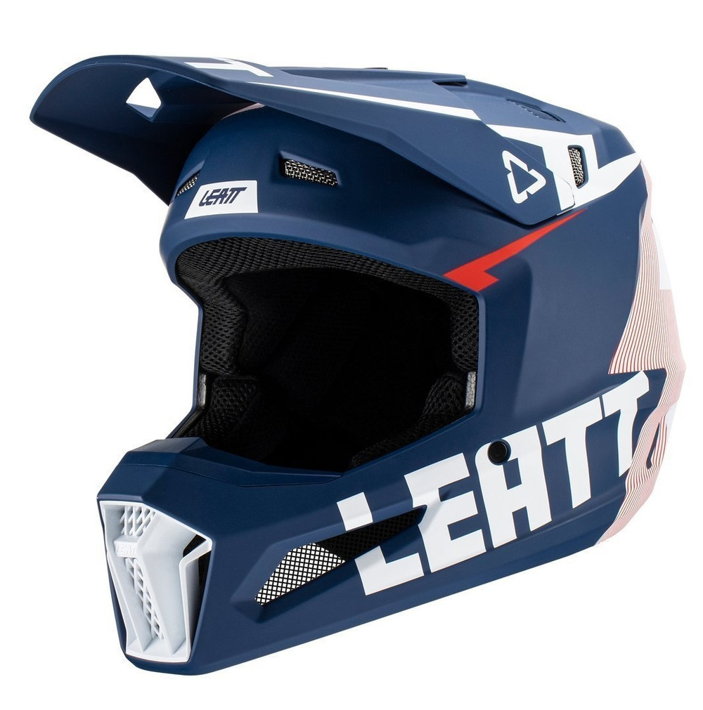 Мотошлем Leatt Moto 3.5 Helmet Kit