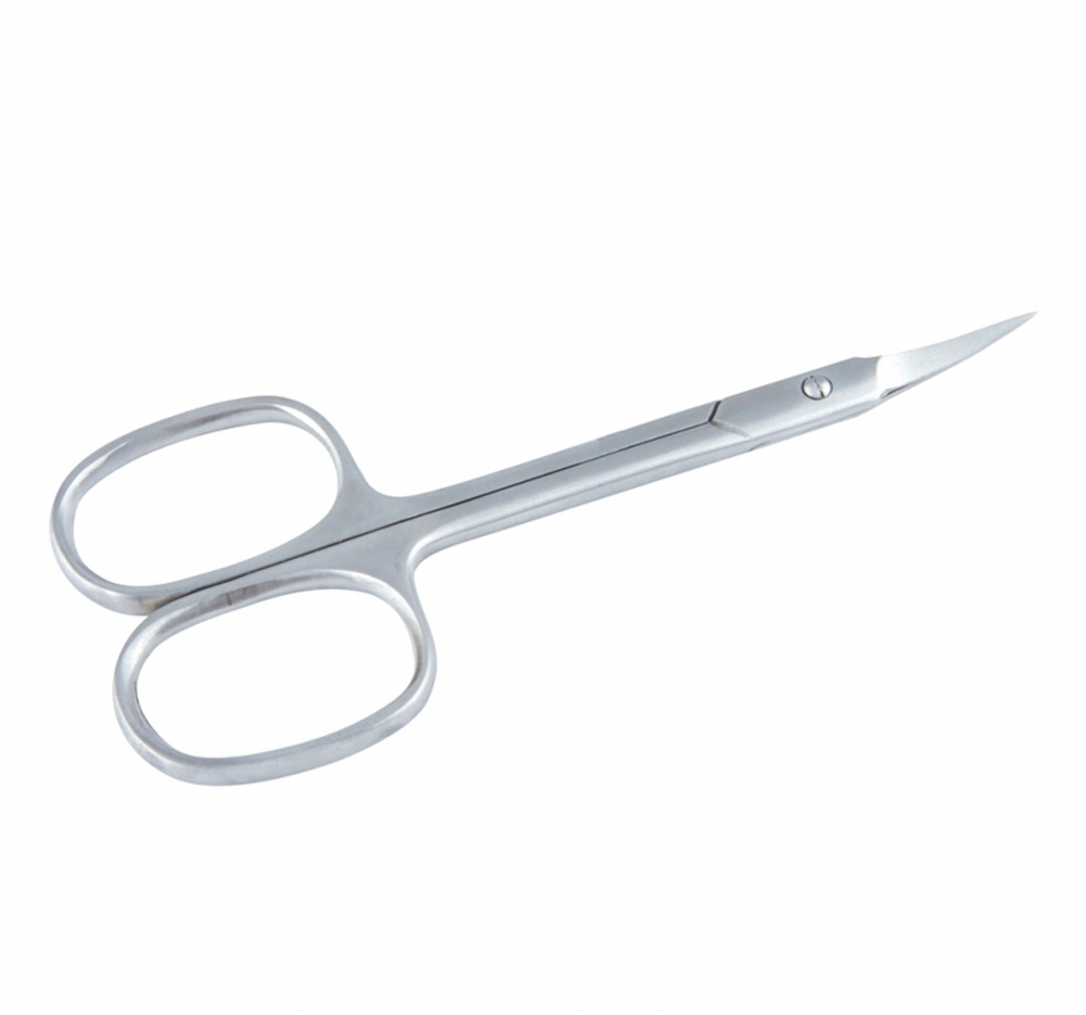 Yoko SN 010 - Ножницы маникюрные изогнутые 9см