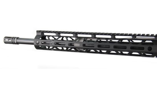 Kurbatov Arms R-710 (.308Win.) ствол 460 мм (18"), Midl, газ. блок 0,750"