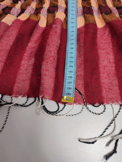 Палантин для яркого акцента