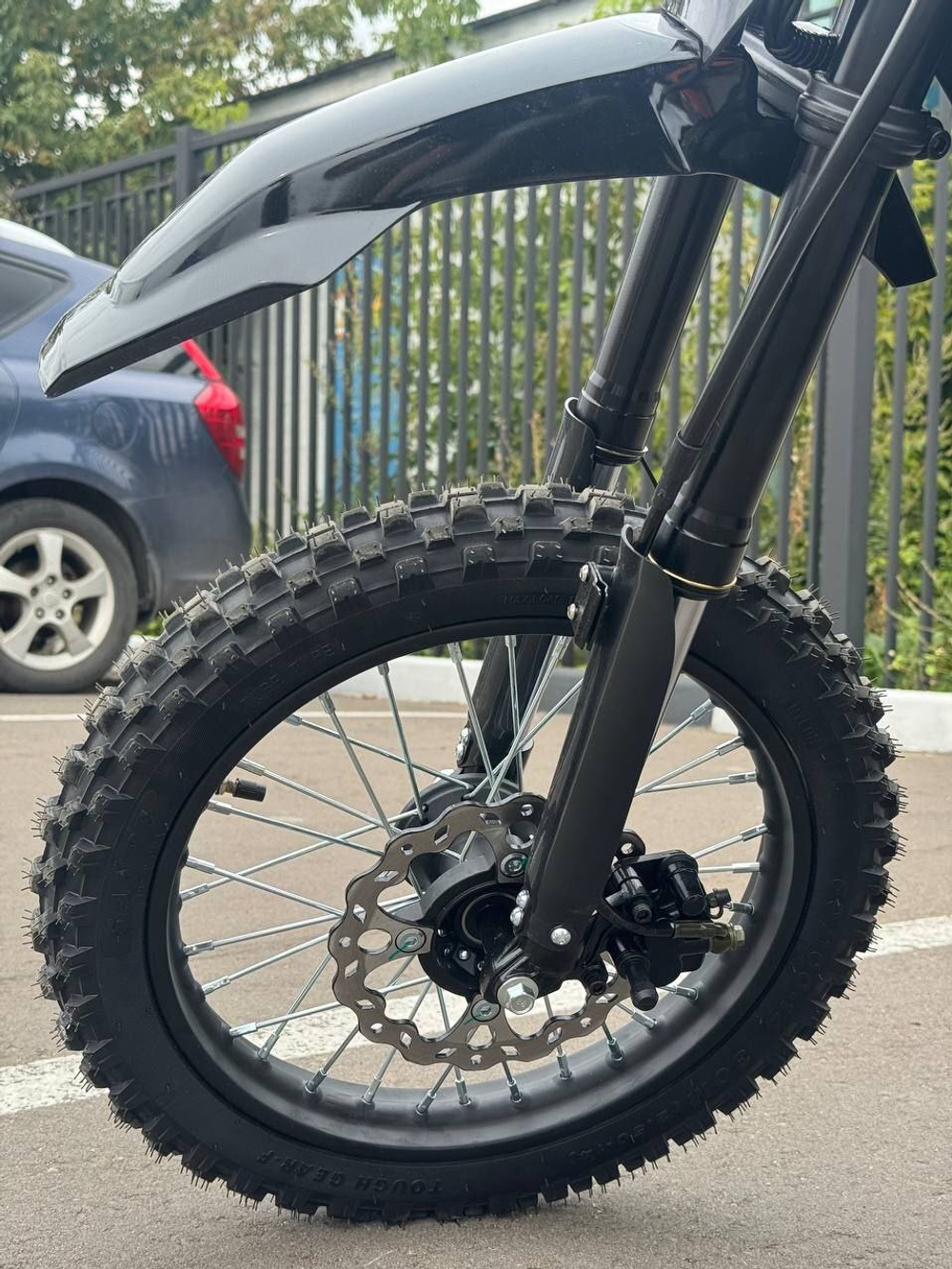 Электропитбайк IKINGI S9 MINI (48V/25Ah)